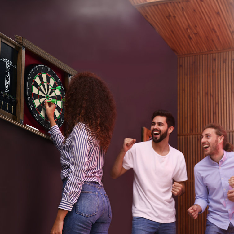 Cork deals dart board